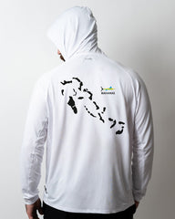 Bahamas Archipelago Hooded Long Sleeve