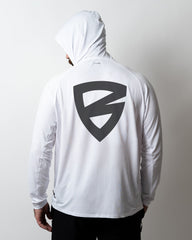 Barker Boatworks Hooded Long Sleeve