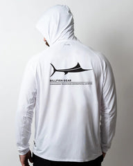 Billfish Signature Hooded Long Sleeve