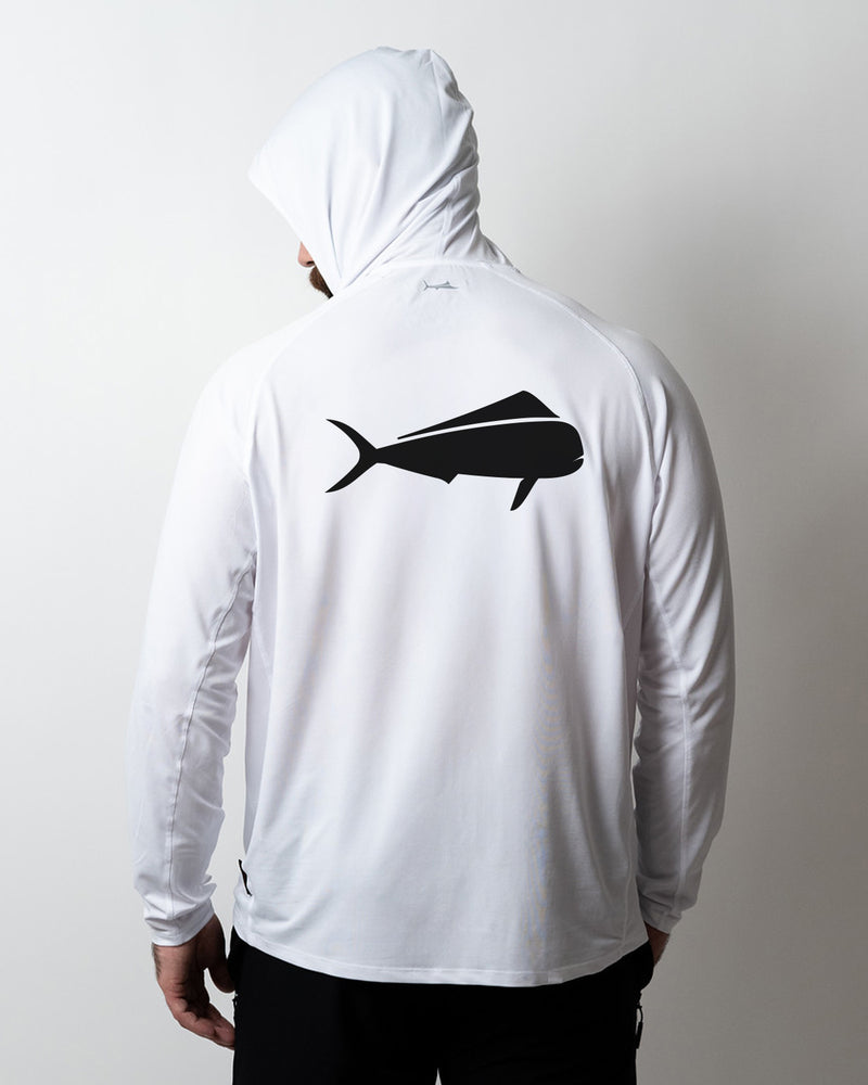 Dorado Hooded Long Sleeve