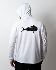 Dorado Hooded Long Sleeve