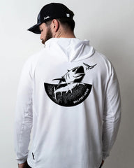 Tuna Breach Hooded Long Sleeve
