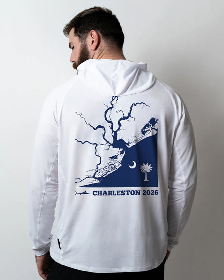 Charleston 2026 Hooded Long Sleeve