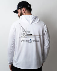 Pura Vida Hooded Long Sleeve