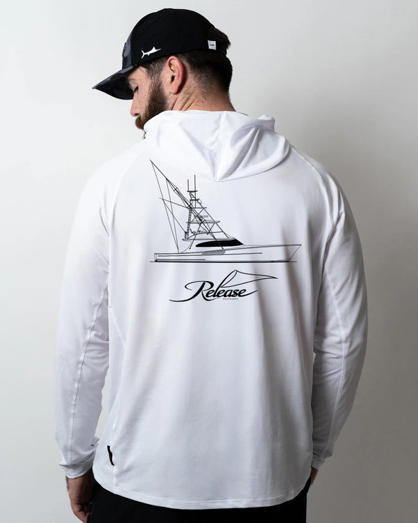 Release Boatworks Hooded Long Sleeve