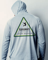 Bahamas 2026 Season Hooded Long Sleeve