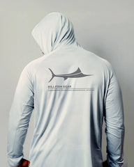 Billfish Signature Hooded Long Sleeve