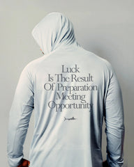 Mantra Hooded Long Sleeve