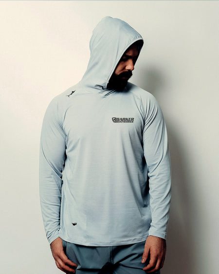 Barker Boatworks Hooded Long Sleeve
