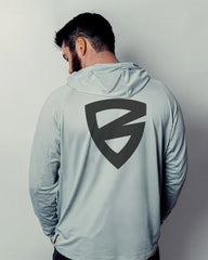 Barker Boatworks Hooded Long Sleeve