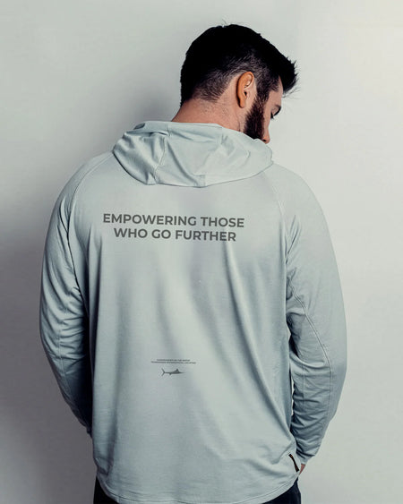 Bluewater Hooded Long Sleeve
