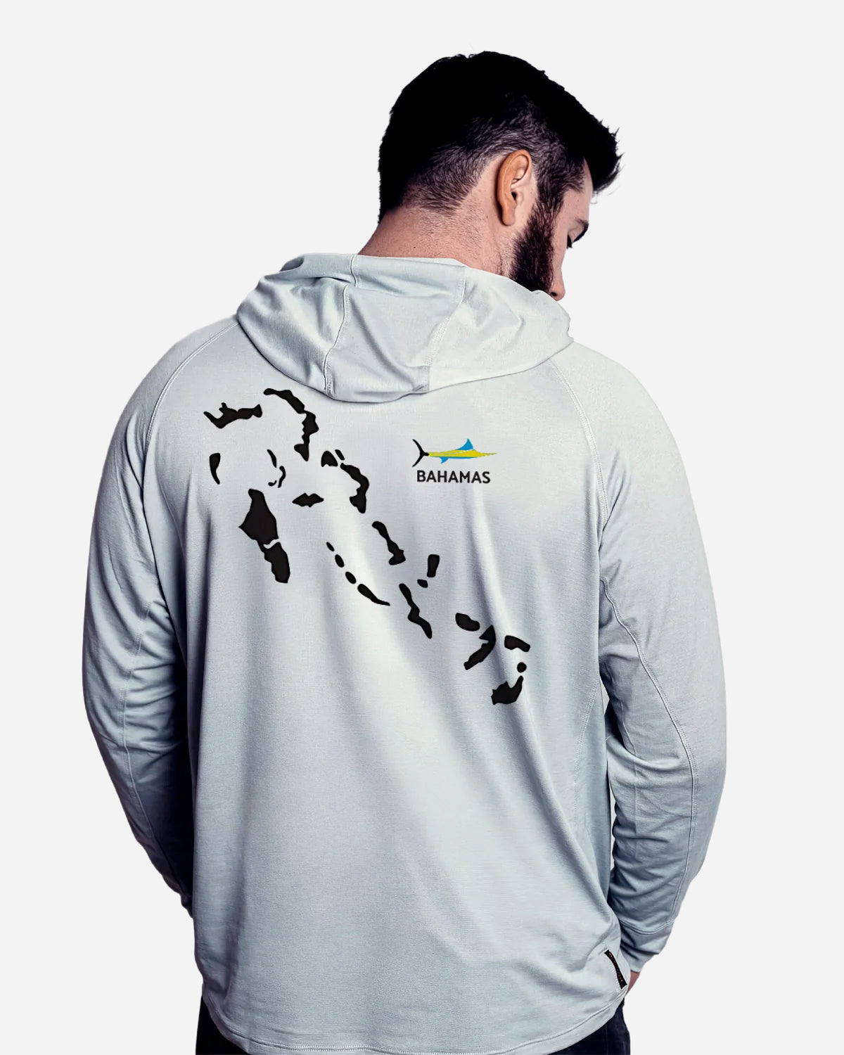 Bahamas Archipelago Hooded Long Sleeve