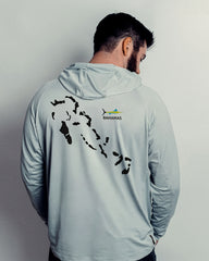 Bahamas Archipelago Hooded Long Sleeve