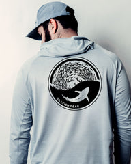 Tuna vs Shoal Hooded Long Sleeve