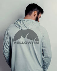 Yellowfin Hooded Long Sleeve