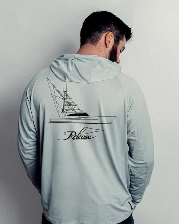 Release Boatworks Hooded Long Sleeve