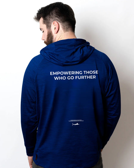 Bluewater Hooded Long Sleeve
