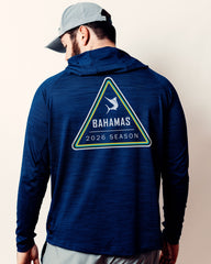 Bahamas 2026 Season Hooded Long Sleeve