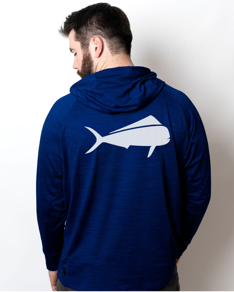 Dorado Hooded Long Sleeve