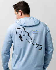 Bahamas Archipelago Hooded Long Sleeve