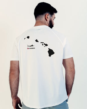 Hawaii Islands Billfisher Short Sleeve