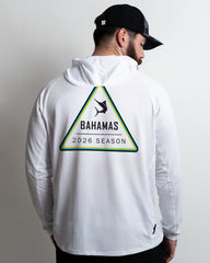 Bahamas 2026 Season Hooded Long Sleeve