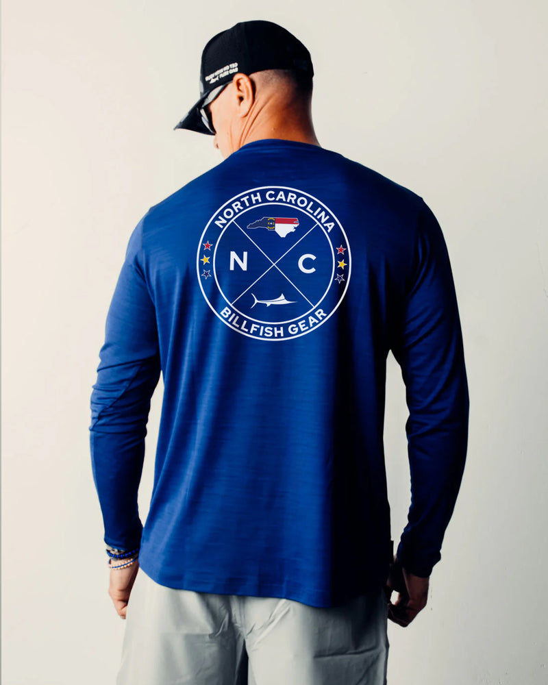 North Carolina Roundel Crewneck
