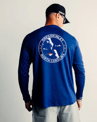 Oregon Inlet Roundel Crewneck