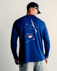 Oregon Inlet Crewneck