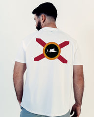 Billfish Florida State Flag Billfisher Short Sleeve