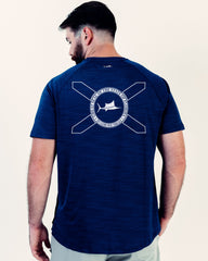 Billfish Florida State Flag Billfisher Short Sleeve