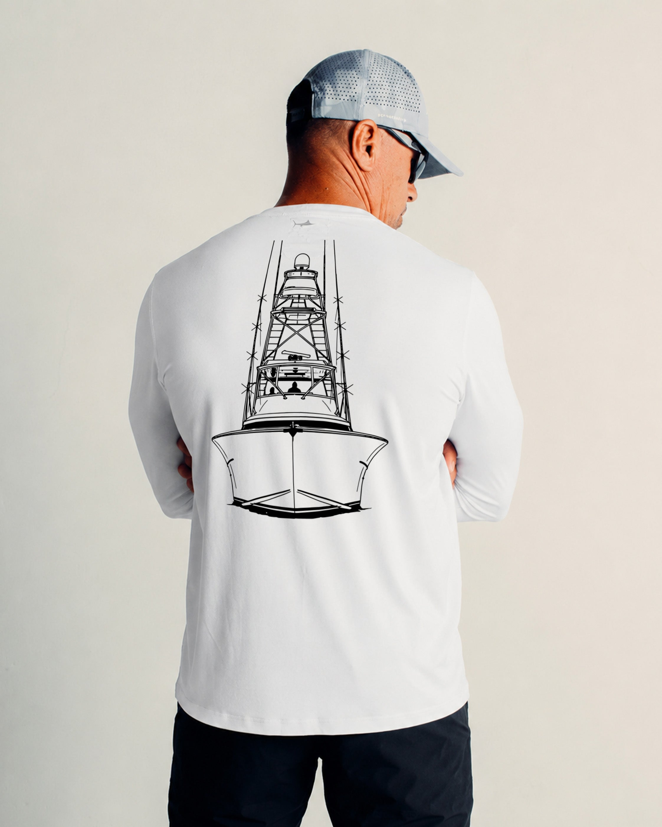 Carolina Flare Crewneck