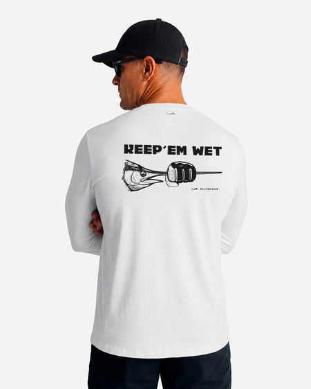 Keep'em Wet Crewneck