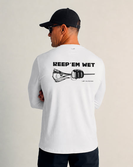 Keep'em Wet Crewneck