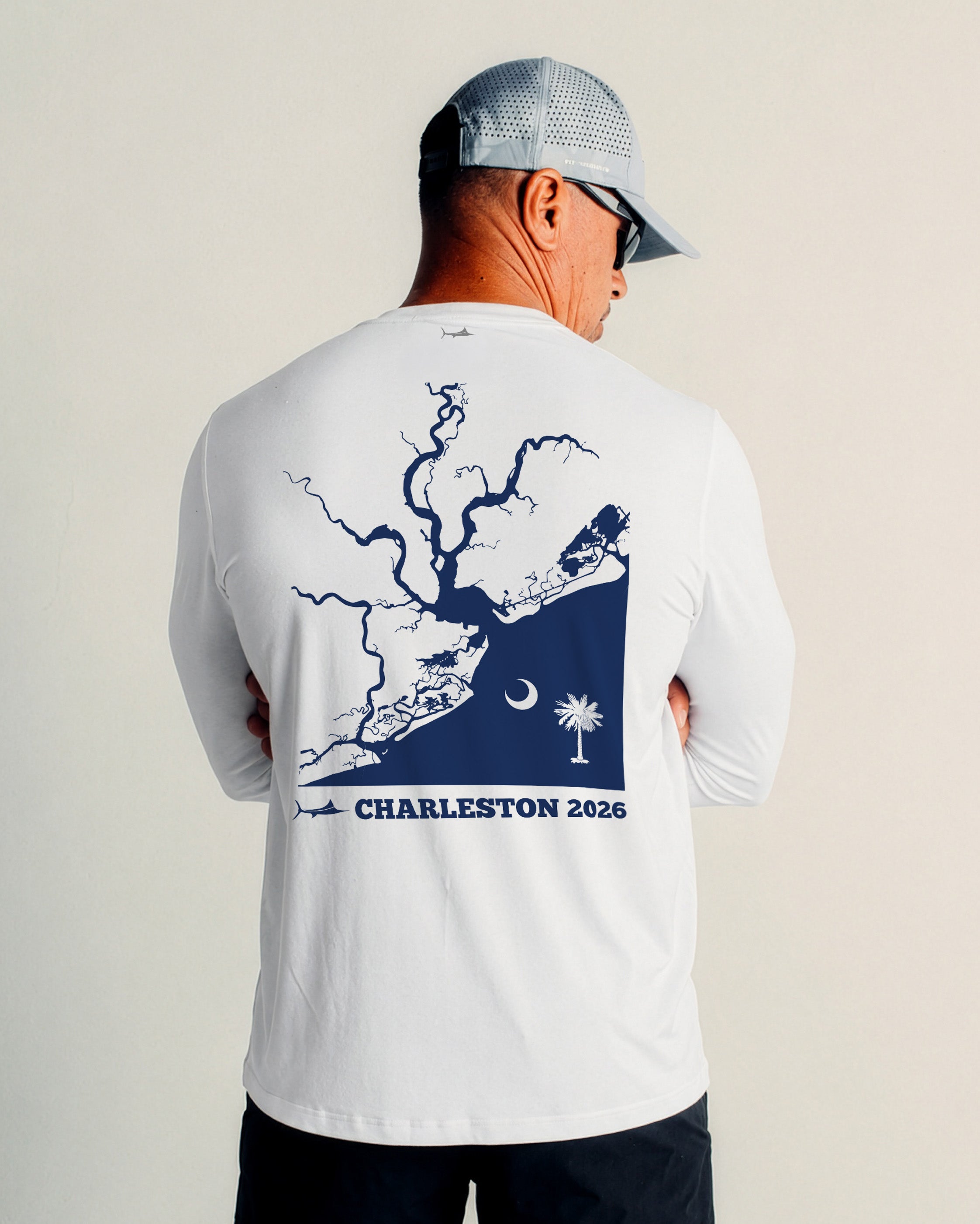 Charleston 2026 Crewneck