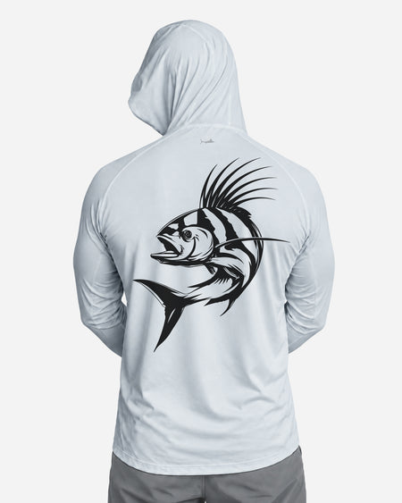 Roosterfish Hooded Long Sleeve