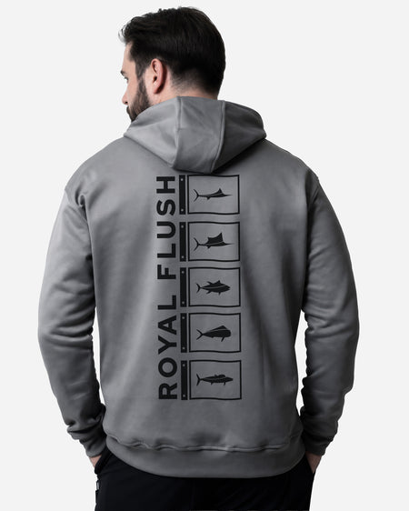 Royal Flush Sweatshirt