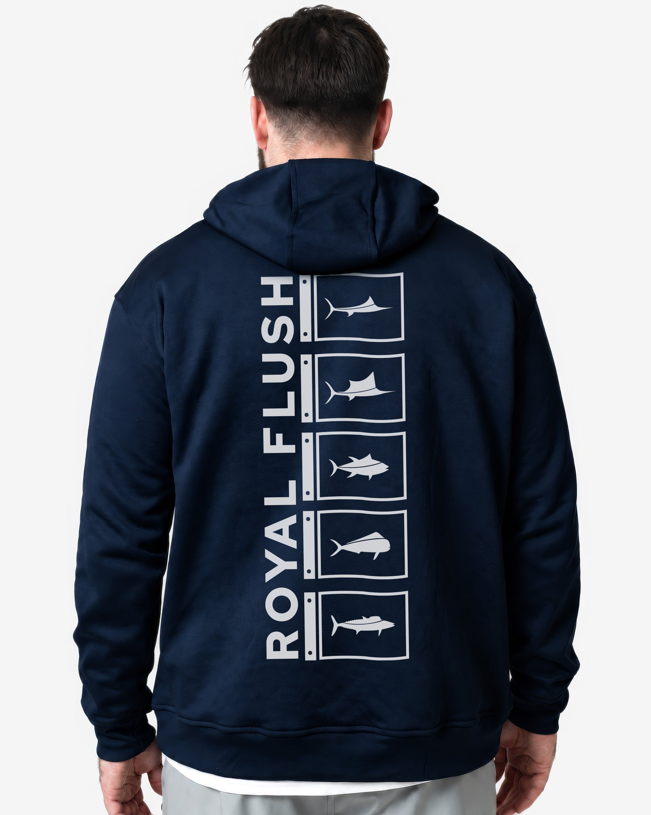 Royal Flush Sweatshirt