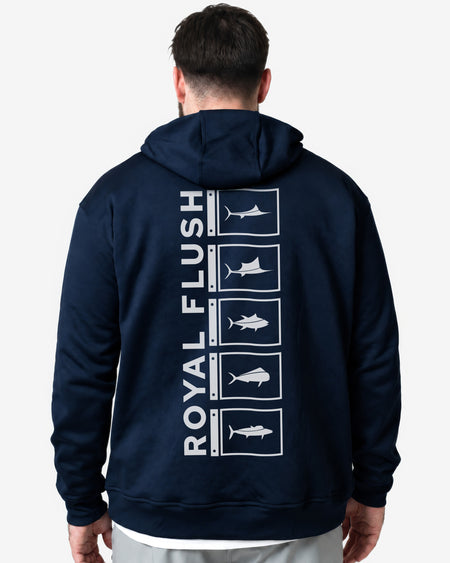 Royal Flush Sweatshirt