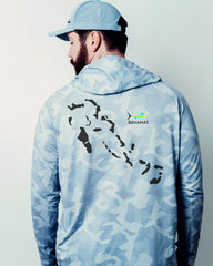 Bahamas Archipelago Hooded Long Sleeve