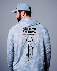 Gulf of America 2025 Hooded Long Sleeve