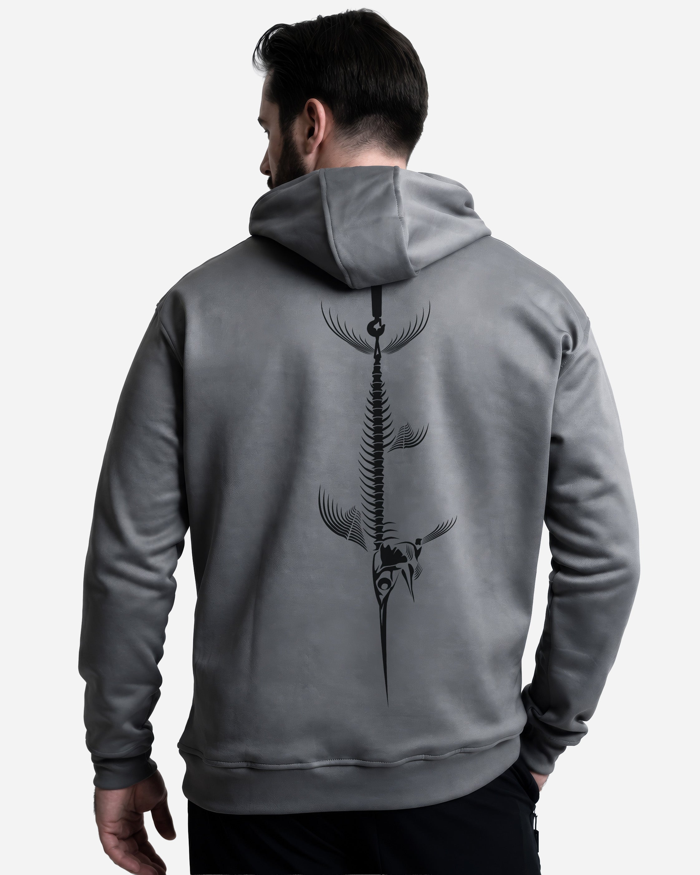 Swordfish Skeleton Sweatshirt