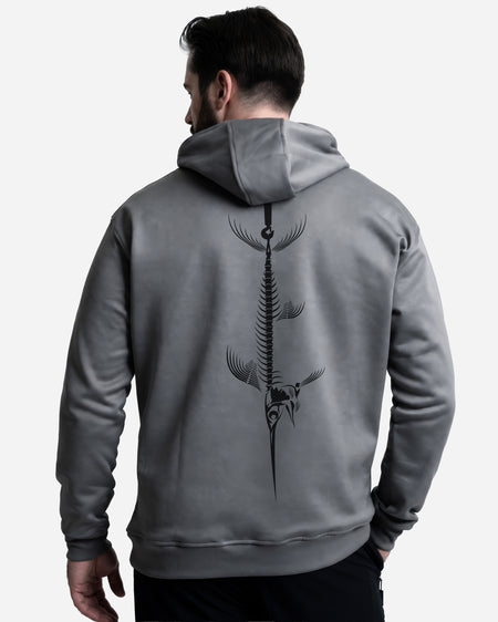 Swordfish Skeleton Sweatshirt