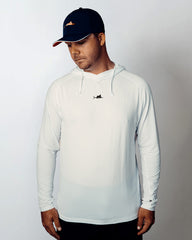 Sailfish Initial Hooded Long Sleeve