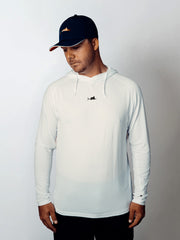 Sailfish Initial Hooded Long Sleeve