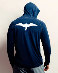 Frigate Hooded Long Sleeve