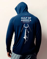 Gulf of America 2025 Hooded Long Sleeve