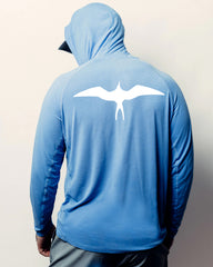 Frigate Hooded Long Sleeve