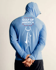 Gulf of America 2025 Hooded Long Sleeve