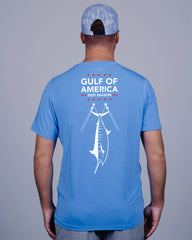 Gulf of America 2025 Short Sleeve